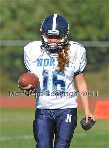 Thumbnail 3 in Pinkerton @ Nashua North photogallery.
