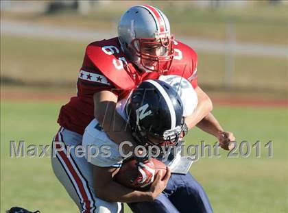 Thumbnail 3 in Pinkerton @ Nashua North photogallery.
