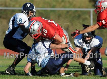 Thumbnail 3 in Pinkerton @ Nashua North photogallery.