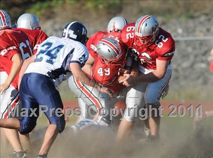 Thumbnail 3 in Pinkerton @ Nashua North photogallery.