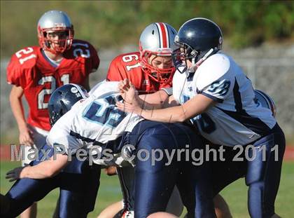 Thumbnail 3 in Pinkerton @ Nashua North photogallery.