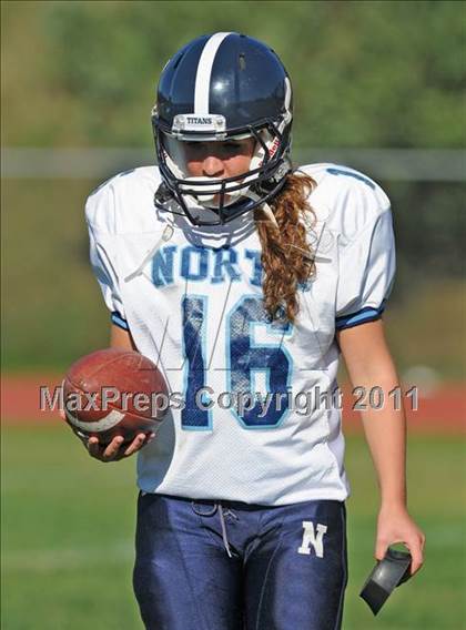 Thumbnail 1 in Pinkerton @ Nashua North photogallery.