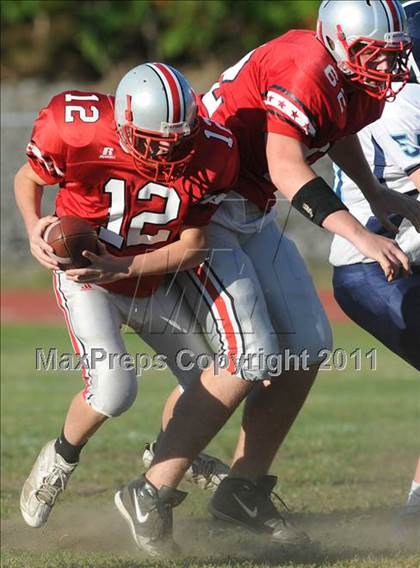 Thumbnail 2 in Pinkerton @ Nashua North photogallery.