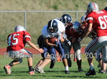 Thumbnail 2 in Pinkerton @ Nashua North photogallery.