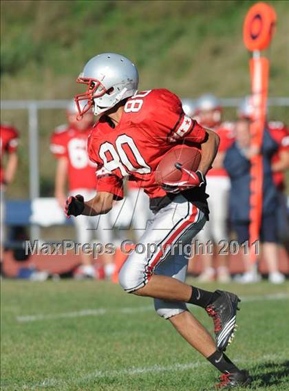 Thumbnail 2 in Pinkerton @ Nashua North photogallery.