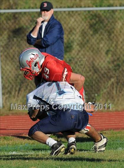 Thumbnail 3 in Pinkerton @ Nashua North photogallery.