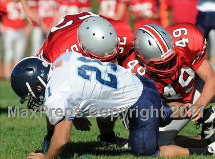 Thumbnail 2 in Pinkerton @ Nashua North photogallery.