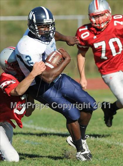 Thumbnail 3 in Pinkerton @ Nashua North photogallery.