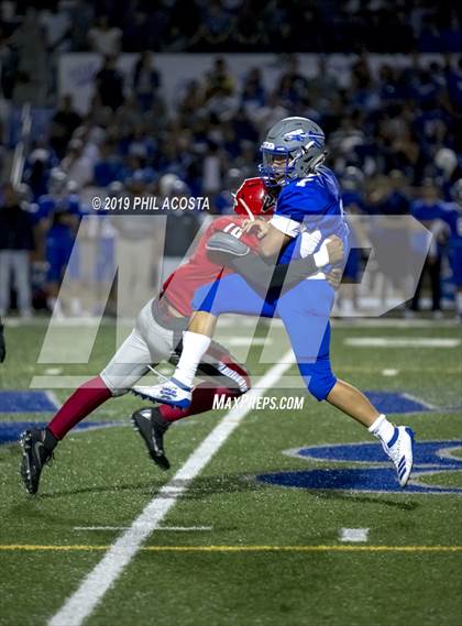 Thumbnail 2 in Sierra Vista vs Baldwin Park photogallery.