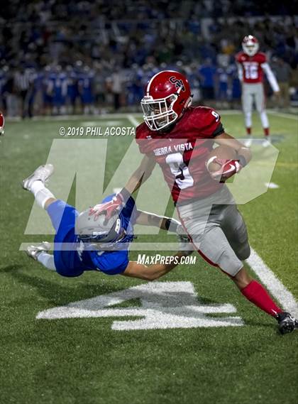 Thumbnail 3 in Sierra Vista vs Baldwin Park photogallery.