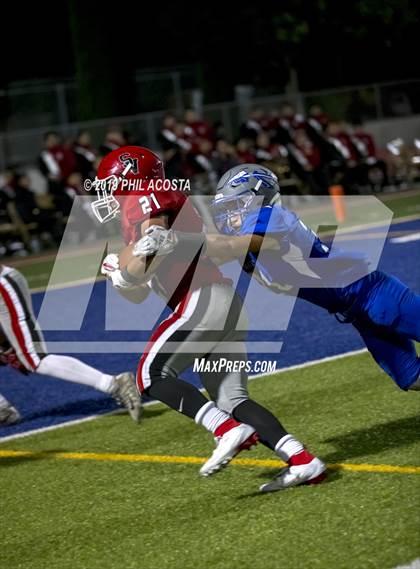 Thumbnail 1 in Sierra Vista vs Baldwin Park photogallery.