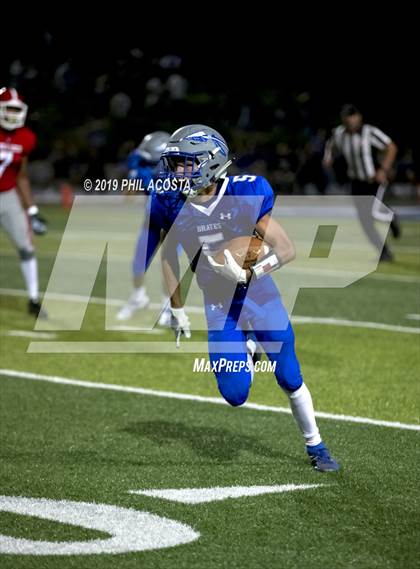 Thumbnail 1 in Sierra Vista vs Baldwin Park photogallery.