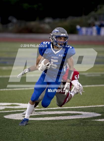 Thumbnail 1 in Sierra Vista vs Baldwin Park photogallery.