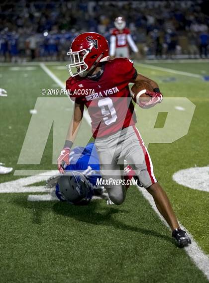Thumbnail 2 in Sierra Vista vs Baldwin Park photogallery.