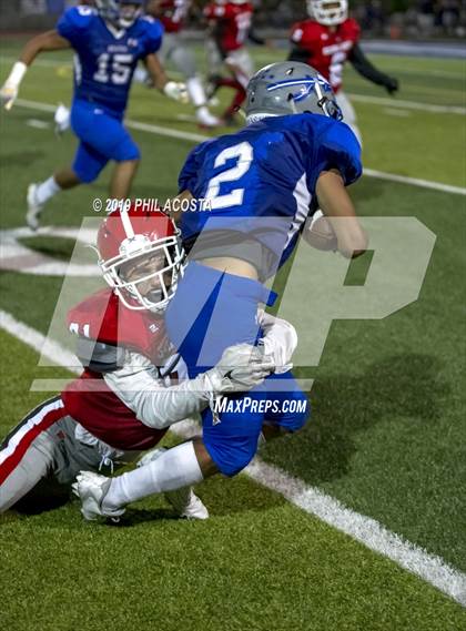 Thumbnail 2 in Sierra Vista vs Baldwin Park photogallery.