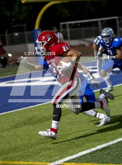 Thumbnail 3 in Sierra Vista vs Baldwin Park photogallery.