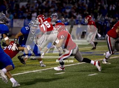 Thumbnail 1 in Sierra Vista vs Baldwin Park photogallery.