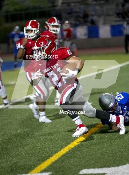 Thumbnail 3 in Sierra Vista vs Baldwin Park photogallery.