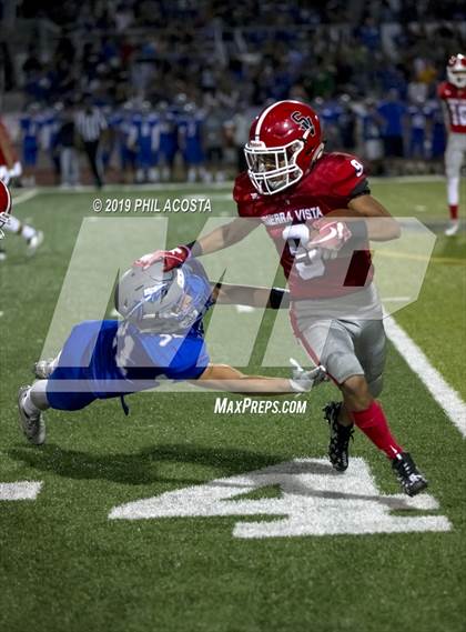 Thumbnail 2 in Sierra Vista vs Baldwin Park photogallery.