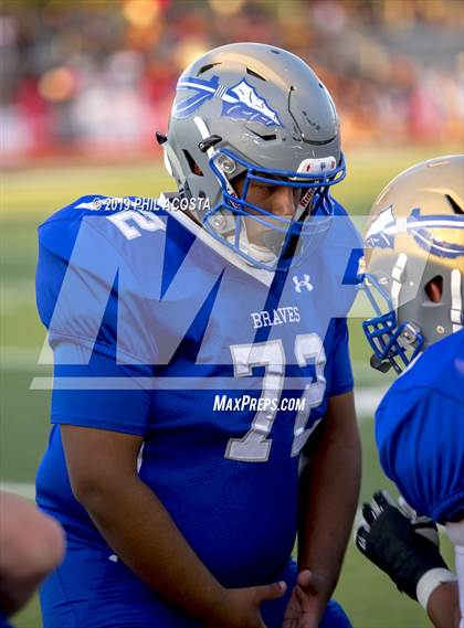 Thumbnail 2 in Sierra Vista vs Baldwin Park photogallery.