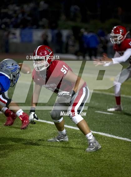 Thumbnail 1 in Sierra Vista vs Baldwin Park photogallery.
