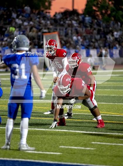 Thumbnail 2 in Sierra Vista vs Baldwin Park photogallery.