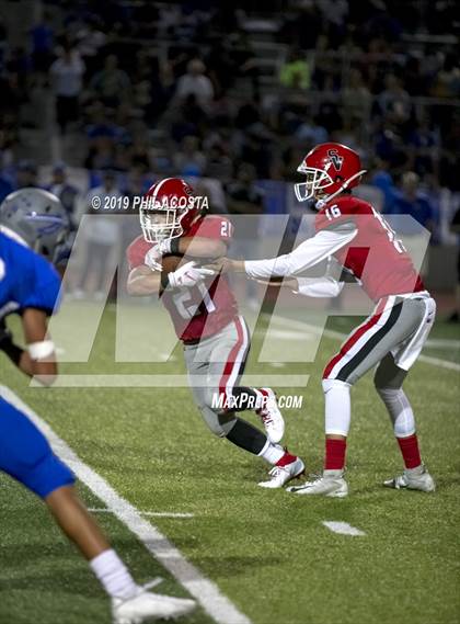 Thumbnail 2 in Sierra Vista vs Baldwin Park photogallery.