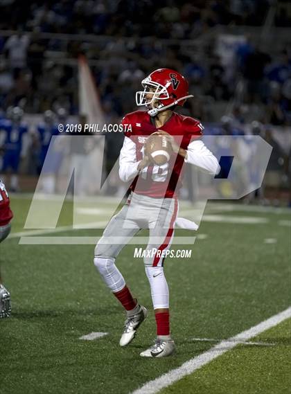 Thumbnail 2 in Sierra Vista vs Baldwin Park photogallery.