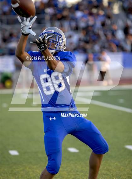 Thumbnail 1 in Sierra Vista vs Baldwin Park photogallery.