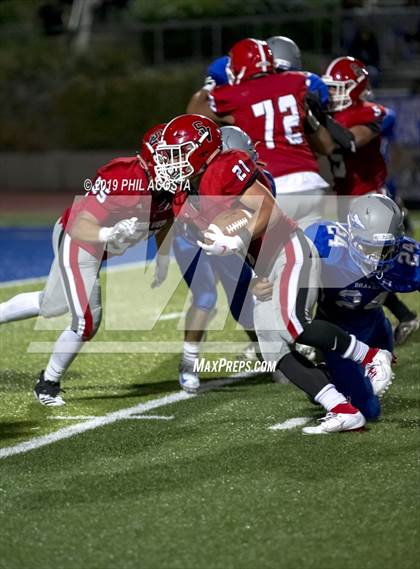 Thumbnail 3 in Sierra Vista vs Baldwin Park photogallery.