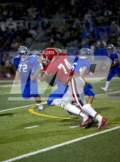 Thumbnail 2 in Sierra Vista vs Baldwin Park photogallery.