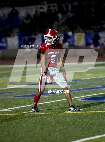 Thumbnail 1 in Sierra Vista vs Baldwin Park photogallery.