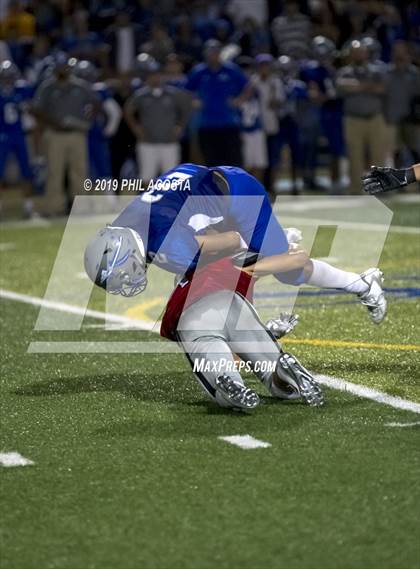 Thumbnail 1 in Sierra Vista vs Baldwin Park photogallery.