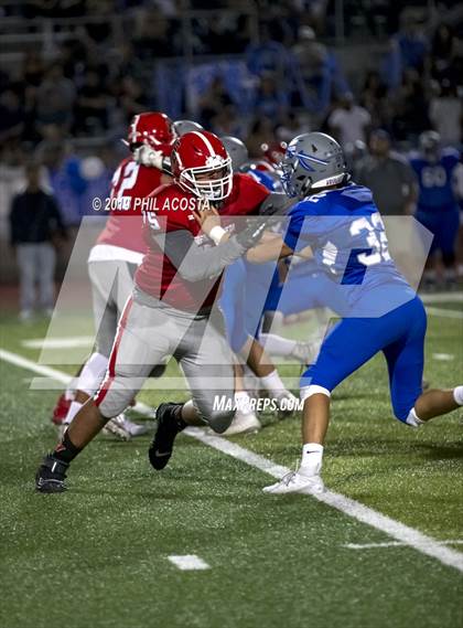 Thumbnail 3 in Sierra Vista vs Baldwin Park photogallery.