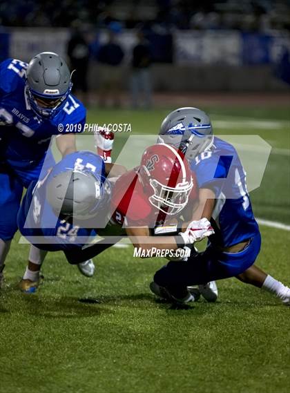 Thumbnail 1 in Sierra Vista vs Baldwin Park photogallery.