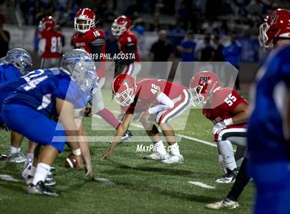 Thumbnail 2 in Sierra Vista vs Baldwin Park photogallery.