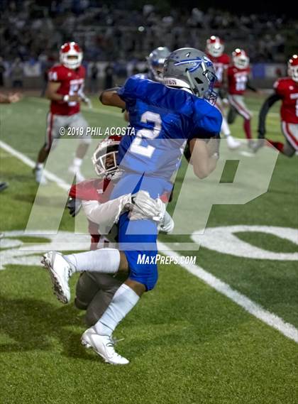 Thumbnail 1 in Sierra Vista vs Baldwin Park photogallery.