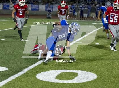 Thumbnail 2 in Sierra Vista vs Baldwin Park photogallery.