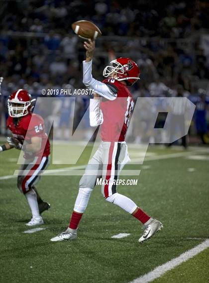 Thumbnail 2 in Sierra Vista vs Baldwin Park photogallery.