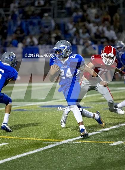 Thumbnail 3 in Sierra Vista vs Baldwin Park photogallery.