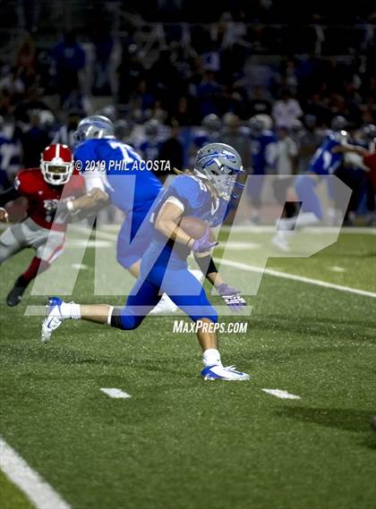 Thumbnail 2 in Sierra Vista vs Baldwin Park photogallery.