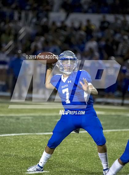 Thumbnail 1 in Sierra Vista vs Baldwin Park photogallery.