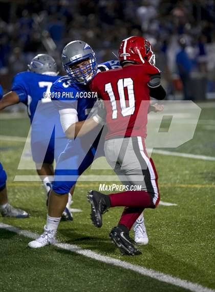 Thumbnail 3 in Sierra Vista vs Baldwin Park photogallery.