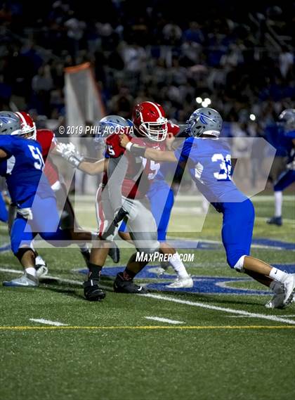 Thumbnail 3 in Sierra Vista vs Baldwin Park photogallery.