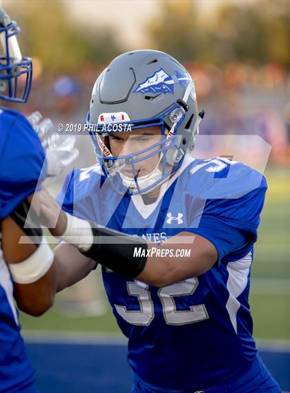Thumbnail 3 in Sierra Vista vs Baldwin Park photogallery.