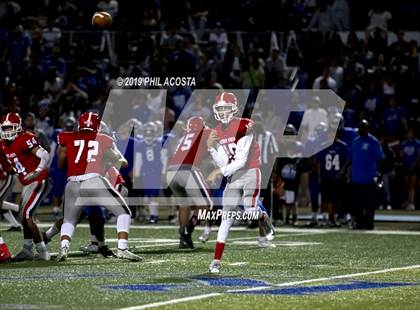 Thumbnail 2 in Sierra Vista vs Baldwin Park photogallery.