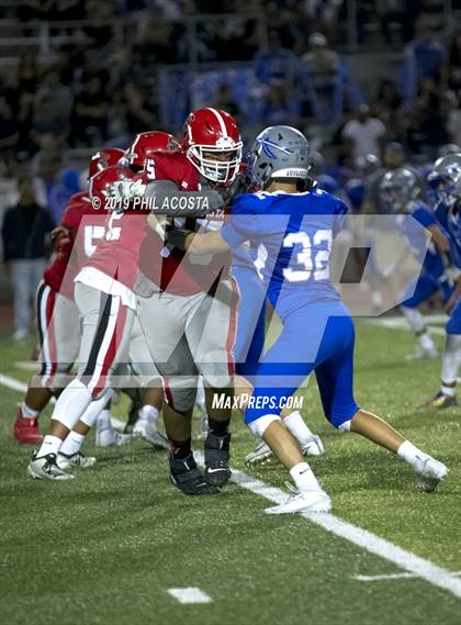 Thumbnail 1 in Sierra Vista vs Baldwin Park photogallery.