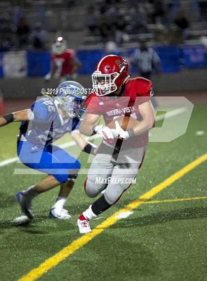 Thumbnail 3 in Sierra Vista vs Baldwin Park photogallery.