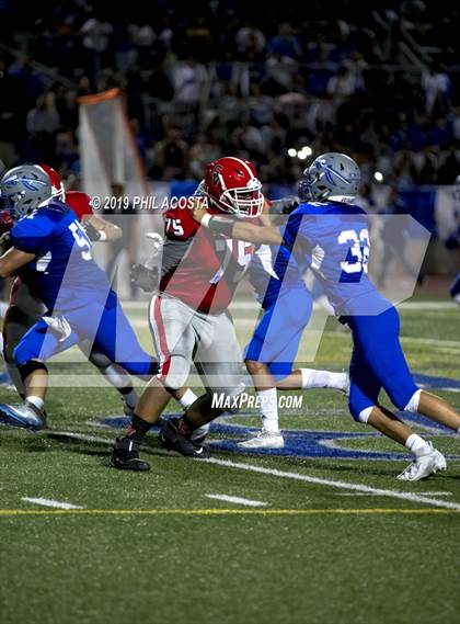 Thumbnail 2 in Sierra Vista vs Baldwin Park photogallery.