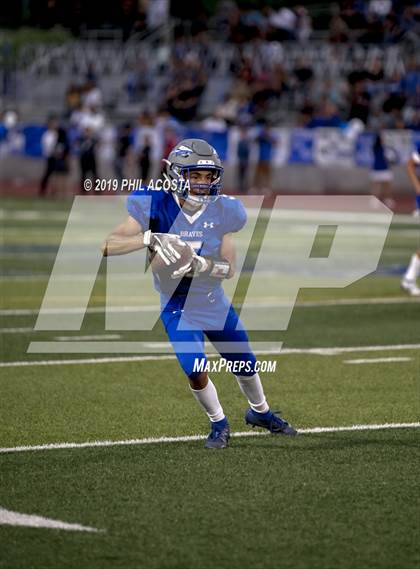 Thumbnail 1 in Sierra Vista vs Baldwin Park photogallery.